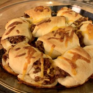 Impossible™ Burger Party Roll-Ups_image