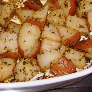 Roasted Potatoes_image