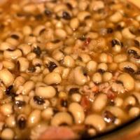 New Years Day Black Eyed Peas-Annette's_image