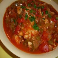 Tomato Fish Stew image