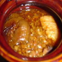Grammie Bea's Boston Baked Beans image