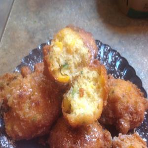 Southern Jalapeno Hush Puppies by Lady Rose_image