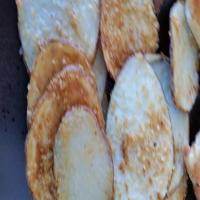 Air Fried Potato Chips_image