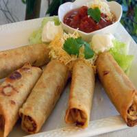 Crispy Flautas_image