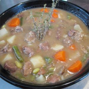 Granny's Beef Stew image