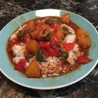 Slow Cooker Sweet and Sour Chicken_image