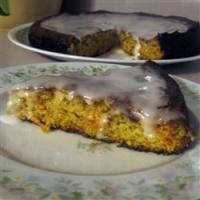 Aargau Carrot Cake image