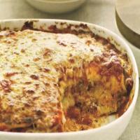 Flatbread Lasagna image