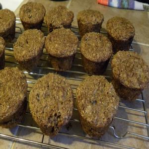 Bran Muffins - Low Cal_image