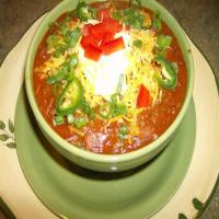 Rose Mary's Chili Con Carne_image