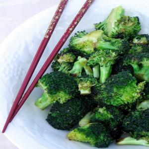 Chow Gai Lan (Jade Green Broccoli)_image