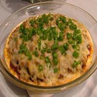 Warm Mexican Layer Dip_image
