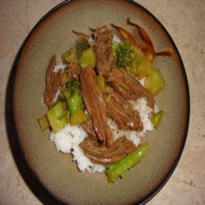 Citrusy Beef and Broccoli Stir-Fry_image