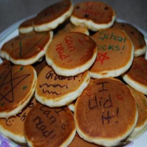 Pancake Messages_image