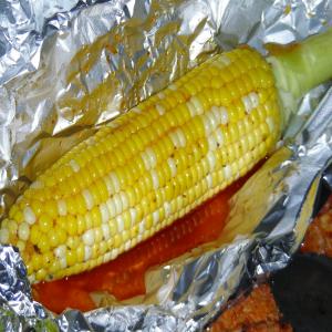 Tasty BBQ Corn on the Cob..try Me!_image