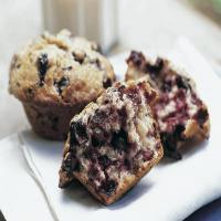 Blueberriest Muffins_image