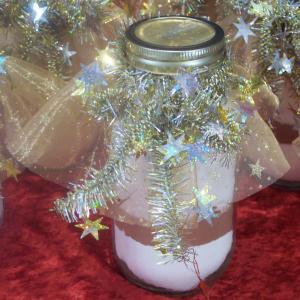 Gift Brownie Mix - in a Jar image