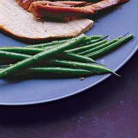 Spicy Sauteed Green Beans image