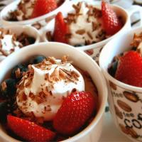 Heavenly Chocolate Mousse image