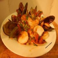 Seafood Arrabbiata_image