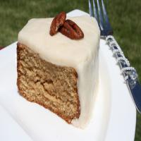Browned Butter Frosting image