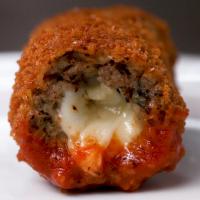 Meatball Mozzarella Sticks Recipe by Tasty_image