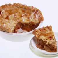 Apple and Cheese Pie image
