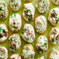 Cake Mix Holiday Cookies image