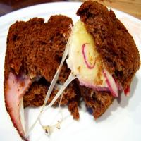 Hot Ham 'n' Cheese Sandwiches image