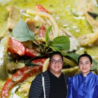 Thai Green Curry With Chicken By Chef Fern Recipe by Tasty image