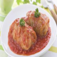 Old-Fashioned Stuffed Cabbage_image