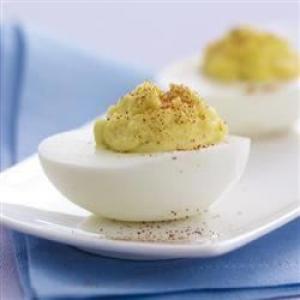 Delicious Deviled Eggs_image