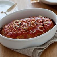 Mom's Turkey Meatloaf Recipe - (4.6/5)_image
