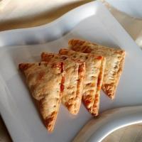 Eggless Puff Pastry_image