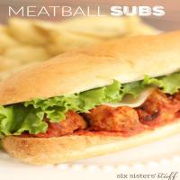 5 Ingredient Meatball Subs Recipe_image