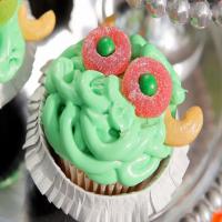 Monster Cupcakes image