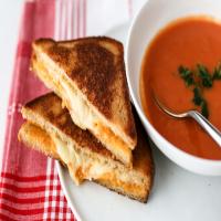 Grilled Cheese, Diner Style_image