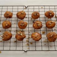 Phoenician Honey Cookies (Biscuits)_image