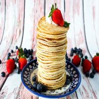Papa's Buttermilk Pancakes_image