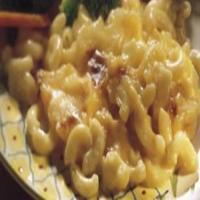 Family-Favorite Macaroni and Cheese (lighter recipe)_image