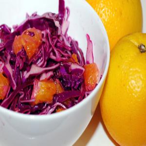 Cabbage Orange Salad_image