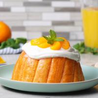 Orange Creamsicle Summer Pudding Recipe by Tasty_image