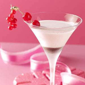 Chocolate Cherry Martini Recipe - (4.5/5) image