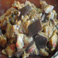 Eggplant Curry (Indian)_image