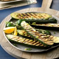 Grilled Zucchini with Onions_image