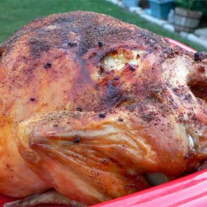 Masala-Spiced Roast Chicken_image
