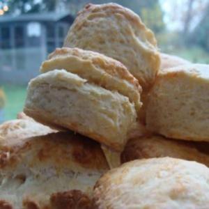 Plain and Simple Cheese Scones_image