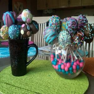 CAKE POPS! (MOUTH WATERING)_image