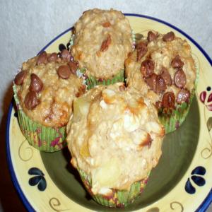 Amazing Oatmeal/Ww Muffins Add Any Fruit You Like image