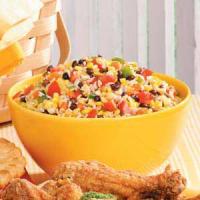 Mexican Rice Salad image